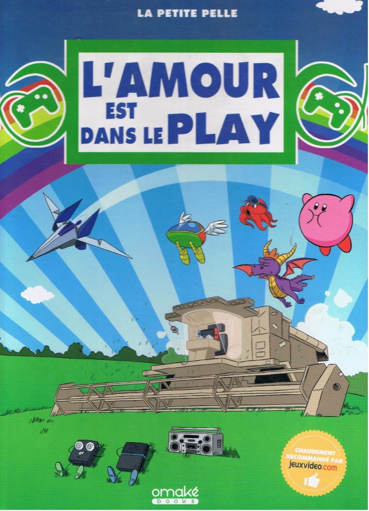 AMOUR EST DANS LE PLAY