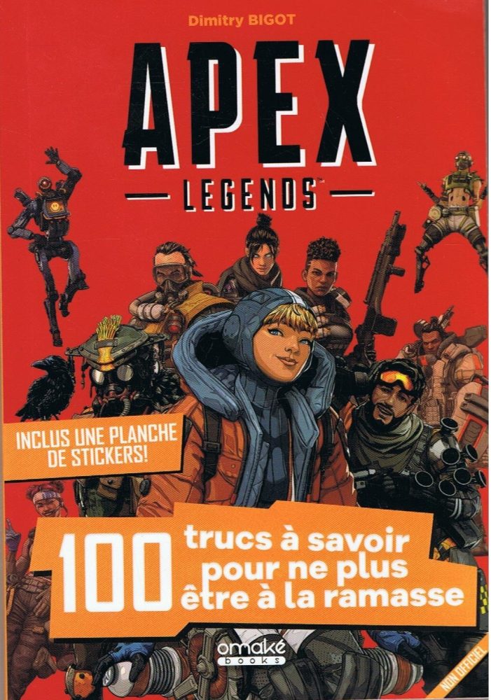 APEX LEGENDS - 100 TRUCS A SAVOIR