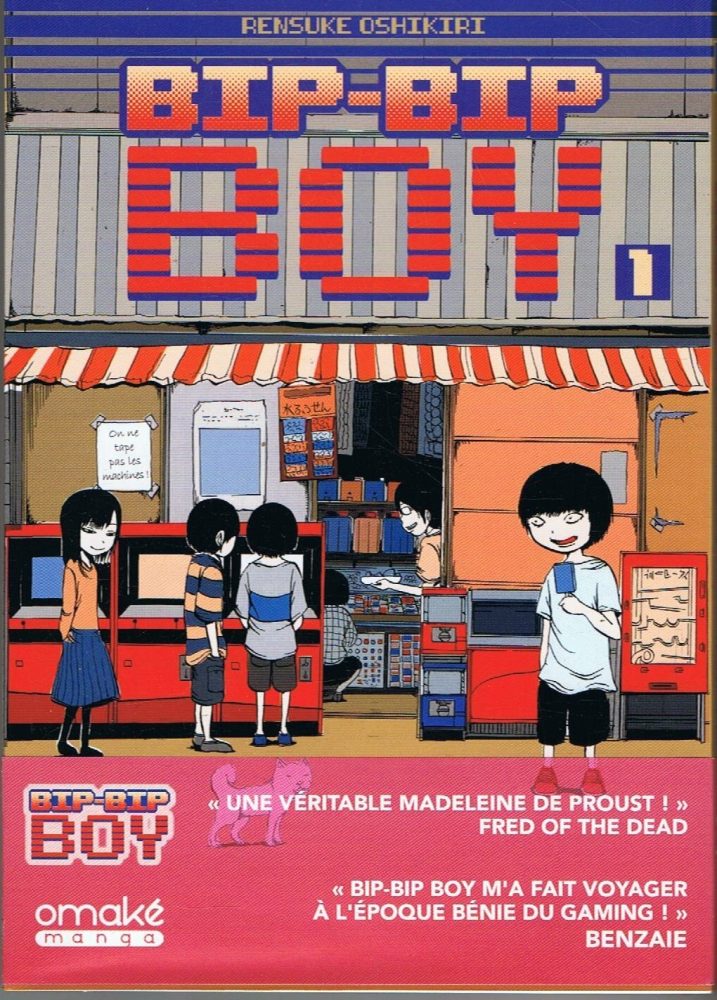 BIP-BIP BOY T01
