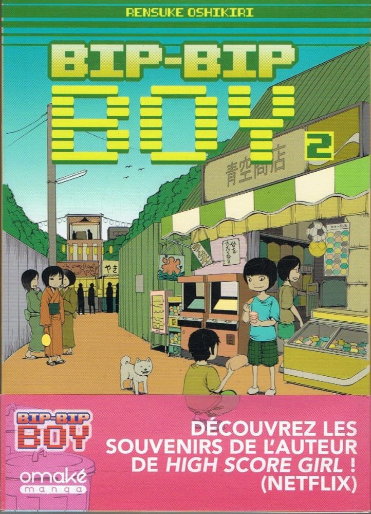 BIP-BIP BOY T02