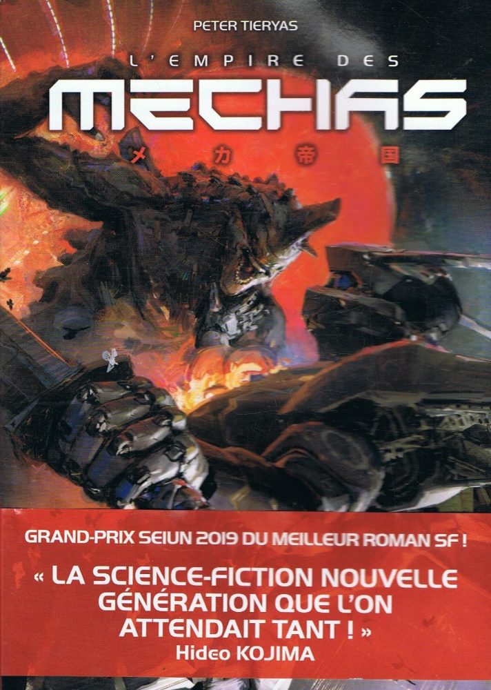 EMPIRE DES MECHAS