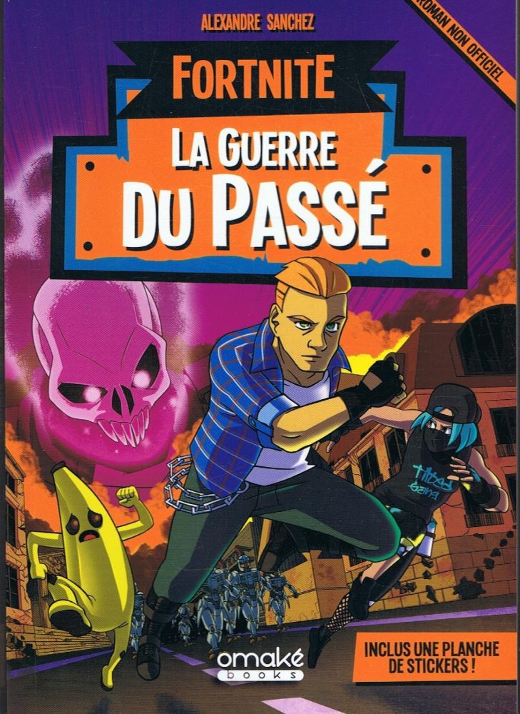 FORTNITE - LA GUERRE DU PASSE