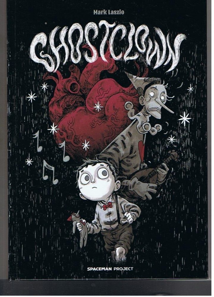 Ghostclown