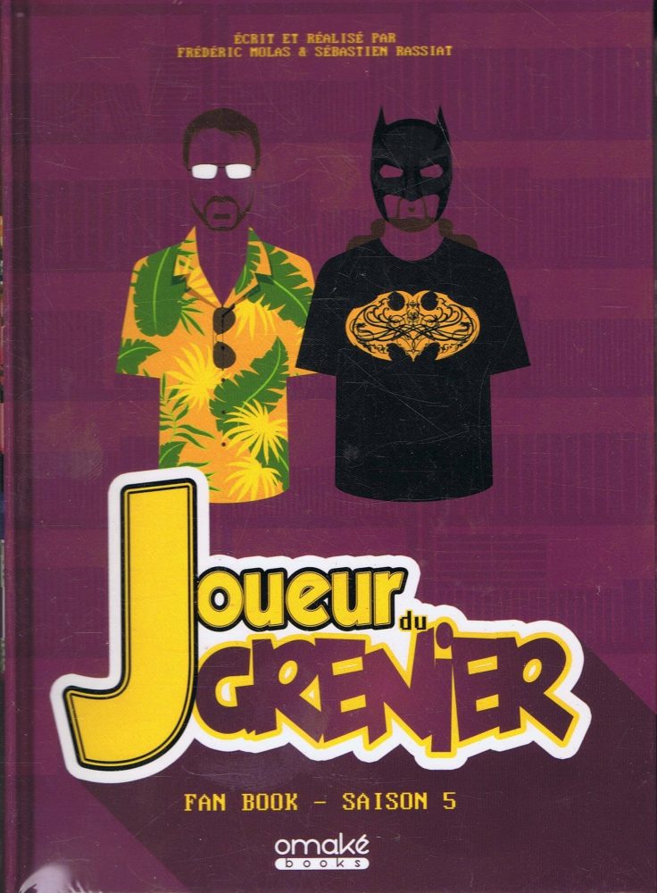 JOUEUR DU GRENIER, SAISON 5
