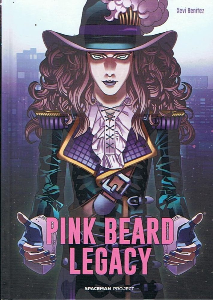 Pink Beard Legacy