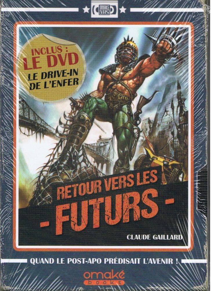 RETOUR VERS LES FUTURS + DVD