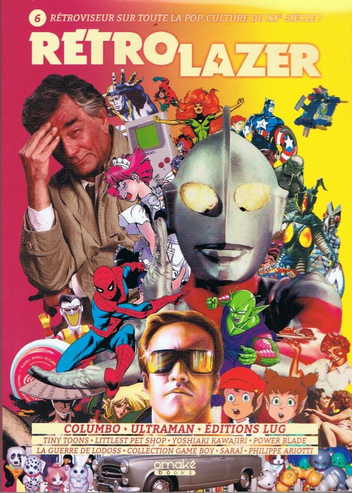 RETRO LAZER N6