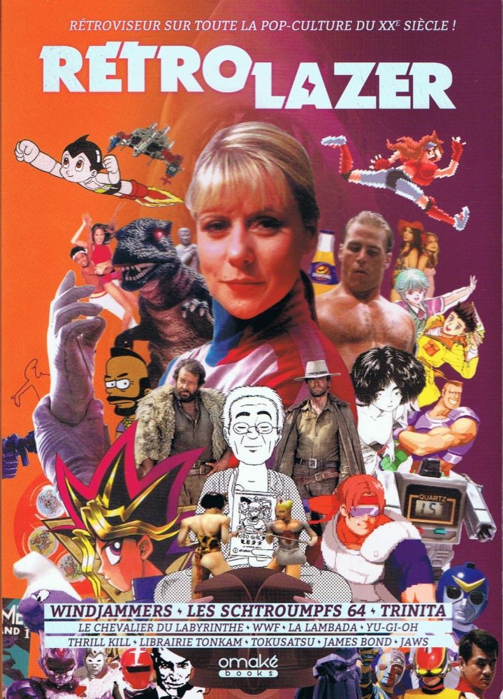 RETRO LAZER N8
