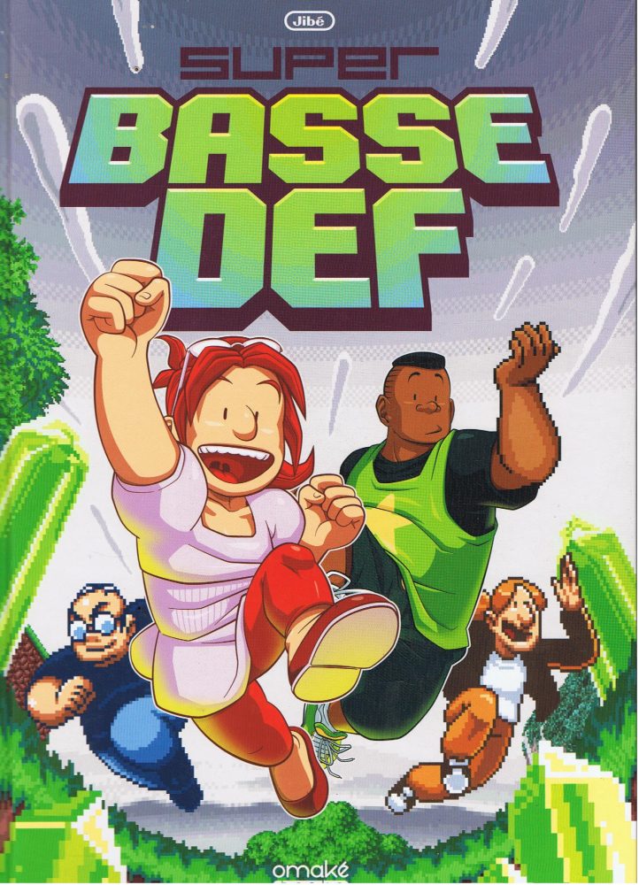 SUPER BASSE DEF