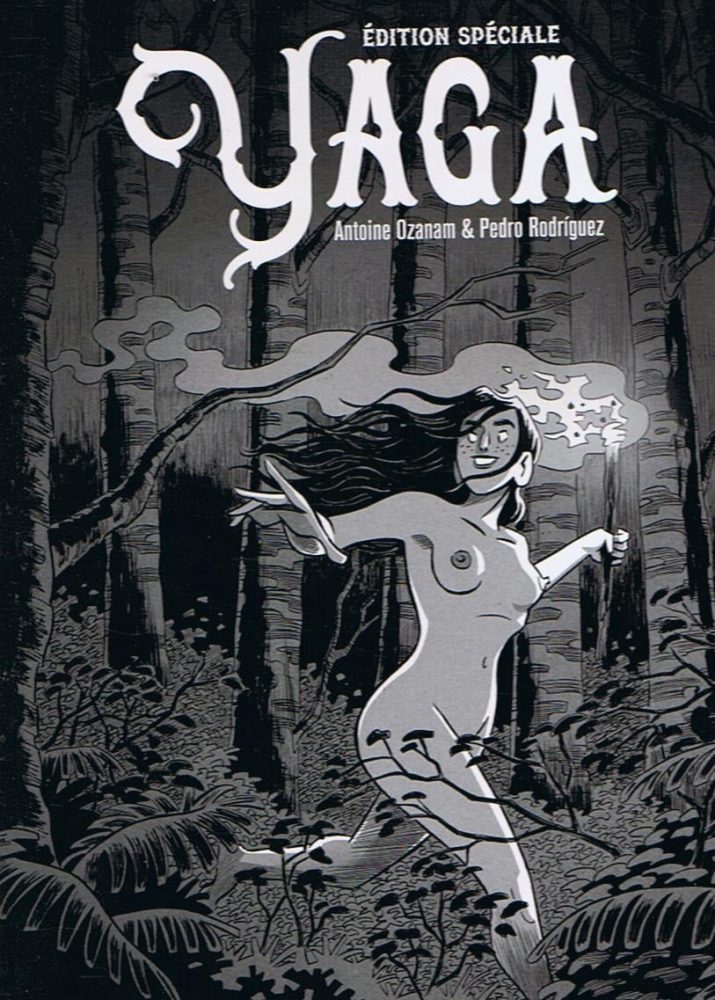 Yaga Édition Spéciale Artist Edition