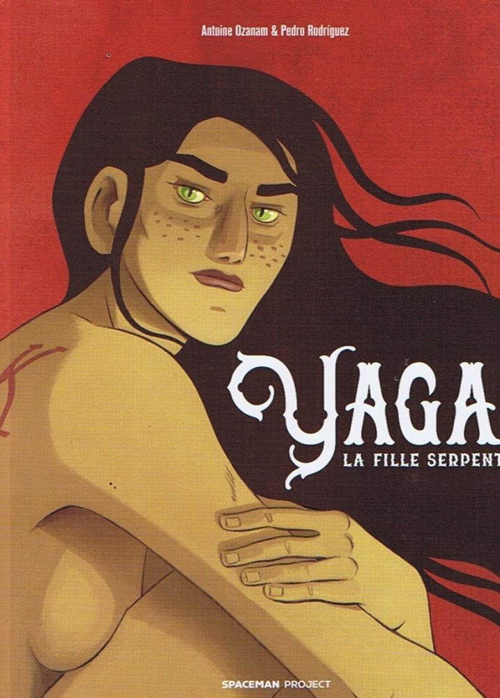 Yaga : La fille serpent (NED 2023)