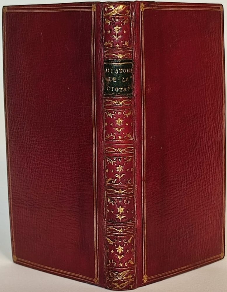 Mémoire sur l'ancienne ville de Tauroentum – Histoire de la ville de la Ciotat – Mémoire sur le port de Marseille