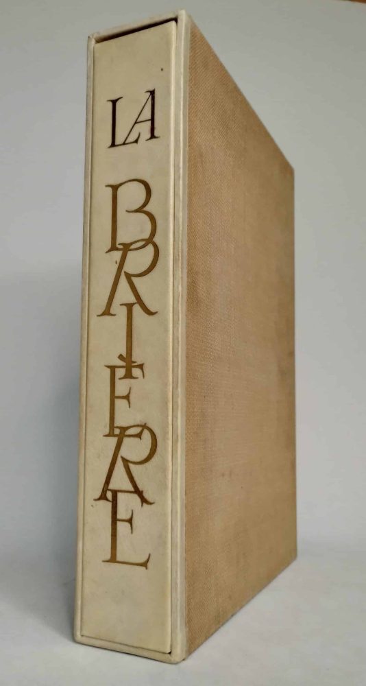 La Brière – édition luxueuse illustrée d'aquarelles par Jean-Pierre Remon