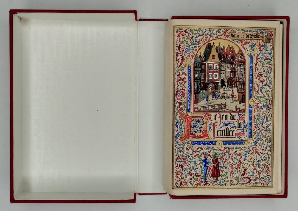 Le Jeu de la Feuillée