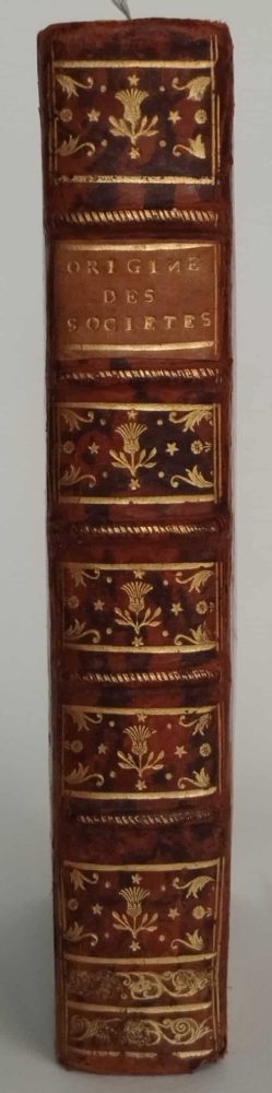 Origine des premières sociétés, des peuples, des sciences, des arts et des idiomes anciens et modernes