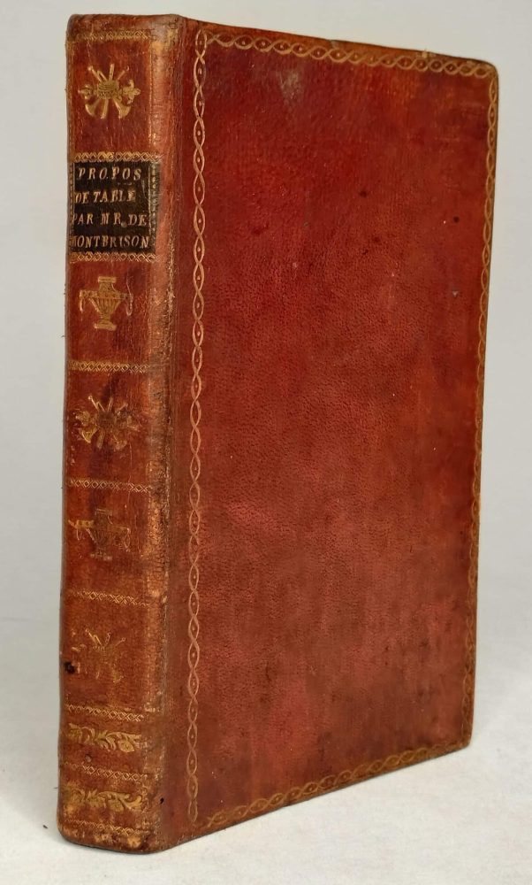 Propos de table suivis des contes pour la veillée et de fables nouvelles