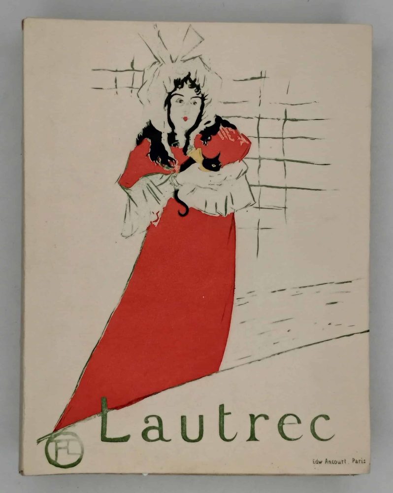 Henri de Toulouse-Lautrec 1864 – 1901 – Dessins – Estampes – Affiches